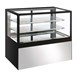 Vitrina refrigerada Polar Serie U Deli de 485Ltr