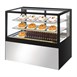 Vitrina refrigerada Polar Serie U Deli de 485Ltr