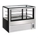 Vitrina refrigerada Polar Serie U Deli de 485Ltr