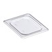 Tapa de policarbonato transparente Cambro GN 1/6
