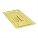 Tapa policarbonato calor con asa Cambro GN 1/3