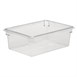 Caja almacenaje comida Cambro Camwear policarbonato