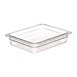 Cubeta de policarbonato Cambro Gastronorm 1/2 de 65mm