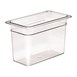 Cubeta de policarbonato Cambro Gastronorm 1/3 de 200mm