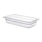 Cubeta de policarbonato Cambro Gastronorm 1/3 de 65mm
