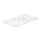 Bandeja para escurrir de policarbonato Cambro para cubetas Gastronorm 1/1