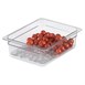 Bandeja para escurrir de policarbonato Cambro para cubetas Gastronorm 1/1