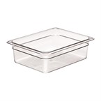 Cubeta de policarbonato Cambro Gastronorm 1/2 de 100mm