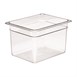 Cubeta de policarbonato Cambro Gastronorm 1/2 de 200mm