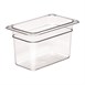Cubeta policarbonato Cambro Gastronorm 1/4 150(P)mm
