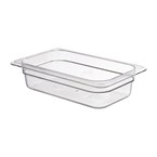 Cubeta policarbonato Cambro Gastronorm 1/4 65(P)mm
