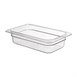 Cubeta policarbonato Cambro Gastronorm 1/4 65(P)mm