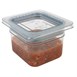 Recipiente de policarbonato Cambro GN 1/6 100mm
