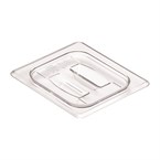 Tapa de policarbonato Cambro GN - 1/6