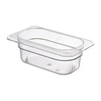 Recipiente de policarbonato Cambro GN 1/9 65mm