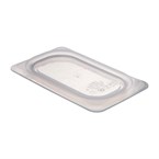 Tapa polipropileno flexible con junta Cambro GN - 1/9