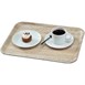 Bandeja laminada Cambro Madeira en roble