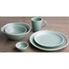 Platos verdes Olympia Chia de 270mm