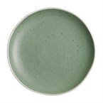 Platos verdes Olympia Chia de 205mm
