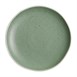 Platos verdes Olympia Chia de 205mm