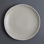 Platos color arena Olympia Chia de 270mm