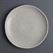 Platos color arena Olympia Chia de 270mm