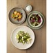 Platos color arena Olympia Chia de 270mm