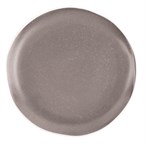 Platos color carbón Olympia Chia de 205mm