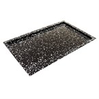 Bandeja de horneado esmaltada Schneider de 530 x 325 x 20mm