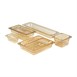 Cubeta para alimentos calientes Cambro 1/1 Gastronorm de 100mm