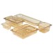 Cubeta para alimentos calientes Cambro 1/1 Gastronorm de 150mm