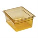 Cubeta para alimentos calientes Cambro 1/2 de 150mm
