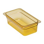 Cubeta para alimentos calientes Cambro 1/3 Gastronorm de 100mm