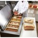 Cubeta para alimentos calientes Cambro 1/3 Gastronorm de 100mm