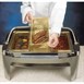 Cubeta para alimentos calientes Cambro 1/3 Gastronorm de 100mm