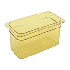 Cubeta para alimentos calientes Cambro 1/3 Gastronorm de 150mm