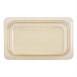 Cubeta para alimentos calientes Cambro 1/4 de 65mm
