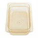 Cubeta para alimentos calientes Cambro 1/4 de 65mm