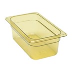 Cubeta para alimentos calientes Cambro 1/4 Gastronorm 100mm