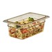 Cubeta para alimentos calientes Cambro 1/4 Gastronorm 100mm