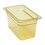 Cubeta para alimentos calientes Cambro 1/4 Gastronorm de 150mm