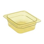 Cubeta para alimentos calientes Cambro 1/6 Gastronorm de 65mm