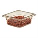 Cubeta para alimentos calientes Cambro 1/6 Gastronorm de 65mm