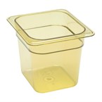 Cubeta para alimentos calientes Cambro 1/6 Gastronorm de 150mm