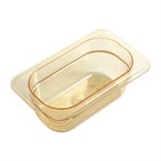 Cubeta para alimentos calientes Cambro 1/9 Gastronorm de 65mm
