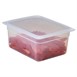 Cubeta de polipropileno Cambro 1/2 Gastronorm de 100mm