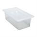 Cubeta de polipropileno Cambro 1/3 Gastronorm de 100mm