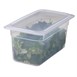 Cubeta de polipropileno Cambro 1/4 Gastronorm de 100mm