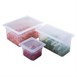 Cubeta de polipropileno Cambro 1/4 Gastronorm de 150mm