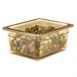 Tapa calor Cambro GN 1/2